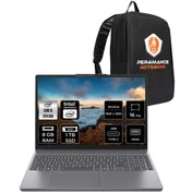 Resim LENOVO IdeaPad Slim 3 i5 13420H 8GB DDR5 1TB SSD 16'' IPS WUXGA FDOS Dizüstü & PER4 ÇANTA 