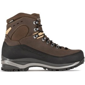 Resim Aku İtalyan Superalp Goretex Vibram Nübuk Bot A592050 Çok Renkli 