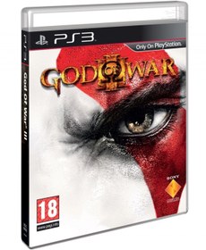 Resim Sony Ps3 God Of War 3 