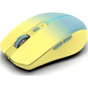Resim Inca IWM-511RS 1600 DPI Kablosuz Bluetooth 5.1 Sessiz Optik Mouse 