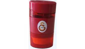 Resim Lisanslı Galatasaray Silgili Kalemtıraş - Okul ve Ofis Için Şık ve Pratik 
