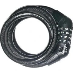 Resim Knt Zhonglı Şifreli Kilit 12X1200(SIYAH)' 