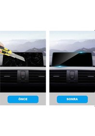Resim Bmw 1 Seri 2016-2020 8.8 Inç Temperli Navigasyon Ekran Koruyucu (470833052) 