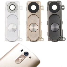 Resim LG G3 D855 Kamera Lensi Gold 
