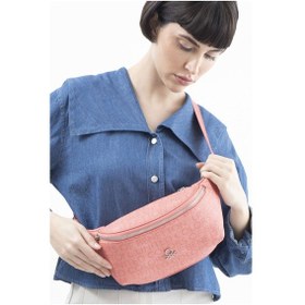 Resim United Colors Of Benetton Kadın Vücut Çantası Menekşe 