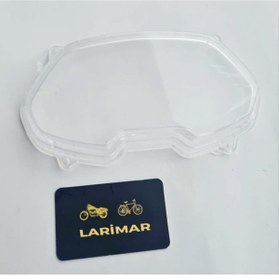 Resim Larimar Kilometre Saat Camı - Rks Spontını 