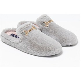 Resim Anaı146 Dark Orange Terlik/ Panduf Ev Kadın Anaı146-mk Macarena Groseto Anaı146 Dark Orange 