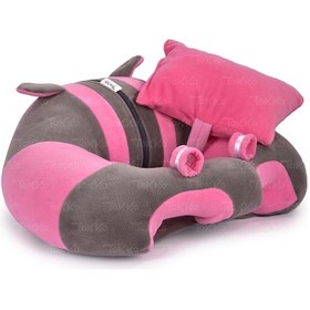 Resim Bebek Bebe Yatmaz Oturma Destek Minder-Bebek Oturağı Bebeyatmaz42 