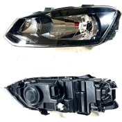 Resim Volkswagen Far Polo 09-14 Sol Valeo Tip 