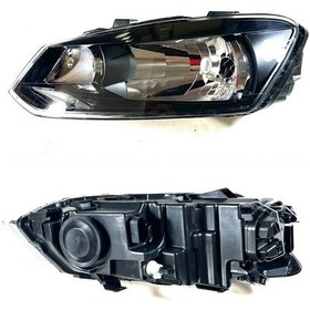 Resim Volkswagen Far Polo 09-14 Sol Valeo Tip 