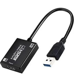 Resim Skygo USB 3.0 HDMI Video Capture 4K HDMI Capture 1080P HDMI Capture 