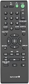 Resim ALLIMITY RMT-D198P Uzaktan Kumanda Replace Fit for Sony Blu-ray Disc Player DVP-SR370 DVP-SR360 DVP-SR760HP DVP-SR760H DVP-SR160 DVP-SR170 DVP-SR150 DVP-SR750H DVP-SR120 DVP-SR350 
