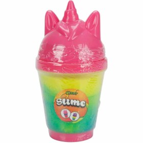 Resim NW NessiWorld Gloopy Unicorn Desenli Slime 