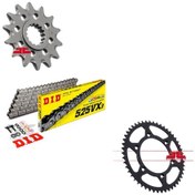 Resim 2010-2014 Kawasaki Z 1000 Zincir Dişli Set Did Vx3-Jt Dişli Set 522576497 