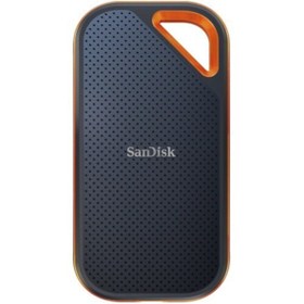 Resim Sandisk Extreme PRO 4 TB 2000MB/sn Taşınabilir SSD V2 SDSSDE81-4T00-G25 Disk 