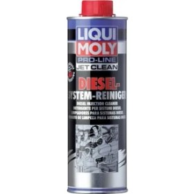 Resim Liqui Moly Pro-Line Jet Clean Dizel Sistem Temizleyici 500Ml 5154 