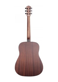 Resim Madison MAG-41M-TBK Trans Black Akustik Gitar 