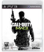 Resim Call Of Duty Modern Warfare 3 PS3 Oyun 