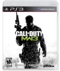 Resim Call Of Duty Modern Warfare 3 PS3 Oyun 