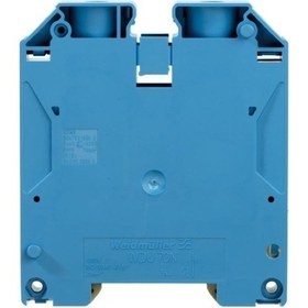 Resim Weidmüller-wdu 70n/35 - 70 Lik Vidalı Mavi Klemens-9512420000 