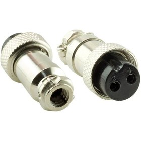 Resim Mayk Fiş 2 Pinli Dişi 