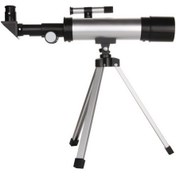 Resim Başlangıç Arkadaşlık 90x Teleskop 360/50mm Ve Stargazing Ayarlanabilir Tripod Ve Malzemeler İçin Teleskop 