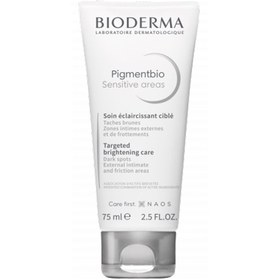 Resim Bioderma Pigmentbio Sensitive Areas 75 ml 