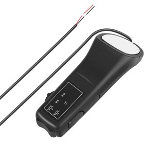 Resim Journeyman1 Araba Direksiyon Simidi Düğmesi Uzaktan Kumanda Işıkları Araba Navigasyon DVD / 2 Din Android Bluetooth Kablosuz Evrensel Uzaktan Kumanda (Yurt Dışından) 