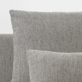 Resim IKEA Bej Lüks Kanepe - Tekli Koltuk 