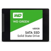 Resim WD Western 480gb Digital Green Ssd Wds480g2g0a Sata 