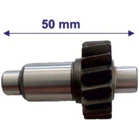 Resim E-BİS ASYA DİŞLİSİ 16T İRİDİŞ ÖM 
