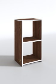 Resim Kenzlife Klasörlük Raflı Attila Cvz 70*40*30 Kitaplık Ofis Arkalıksız 