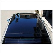 Resim Cam Tavan Folyosu Parlak Siyah Hava Kanallı Piano Black Folyo (421734828) 