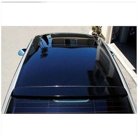 Resim Cam Tavan Folyosu Parlak Siyah Hava Kanallı Piano Black Folyo (421734828) 