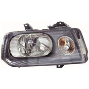 Resim Far Sol Fıat Scudo 04- Depo 661-1143l-ld-em 