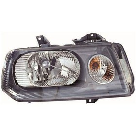 Resim Far Sol Fıat Scudo 04- Depo 661-1143l-ld-em 