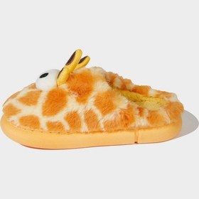 Resim Defacto Kız Çocuk Düz Taban Panduf F1919a825wnbn450 Kahve 