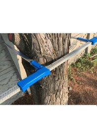 Resim Ağaç Ve Tomruk Ölçme Kumpası 80 Cm 