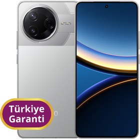Resim Xiaomi Poco F7 Pro TR Garanti | 512 GB 12 GB Gümüş 