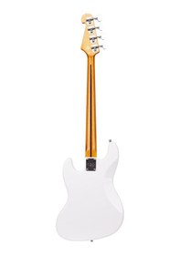 Resim Sx Sjb62+/Owh Bas Gitar (White) 