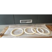 Resim 13 İnç Lastik Yanağı Takımı Garage453 