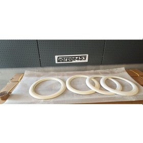 Resim 13 İnç Lastik Yanağı Takımı Garage453 