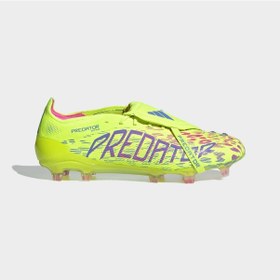 Resim Adidas Jh6421 Predator Elıte Ft Fg Erkek Krampon Yeşil 