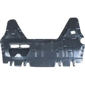 Resim TŞT 2011 - 2014 Volkswagen Passat B7 Karter Muhafaza Plastiği Benzinli Küçük Oem No: 3C8825235 