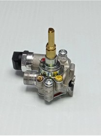 Resim KUMTEL Ocak Gaz Musluğu (gaz Vanası) Copreci) 