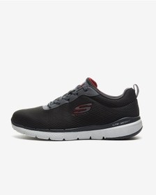 Resim Skechers Flex Advantage 3.0 Erkek Gri Spor Ayakkabı 232073tk Ccrd Gri 