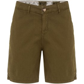 Resim Routefield Erkek Walkshort Cross Haki 