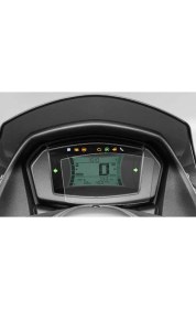 Resim Ael-Tech Yamaha Yeni Nmax Dijital Gösterge uyumlu Koruyucu Film 2021 2023 
