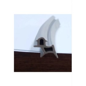 Resim Babawick Pen Markalarının Kapı Pencere Contası Pvc Fitili 20 Metre Gri Tüm Standart Pvc Pimapen, Fıratpen, Egepen, Winsa Gibi Markalara Uygun 