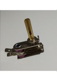 Resim 3 Cm Mil Tost Makinesi Termostat Mil Uzunluğu 3 Cm 10 Amper 